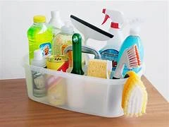CLEANING ESSENTIALS