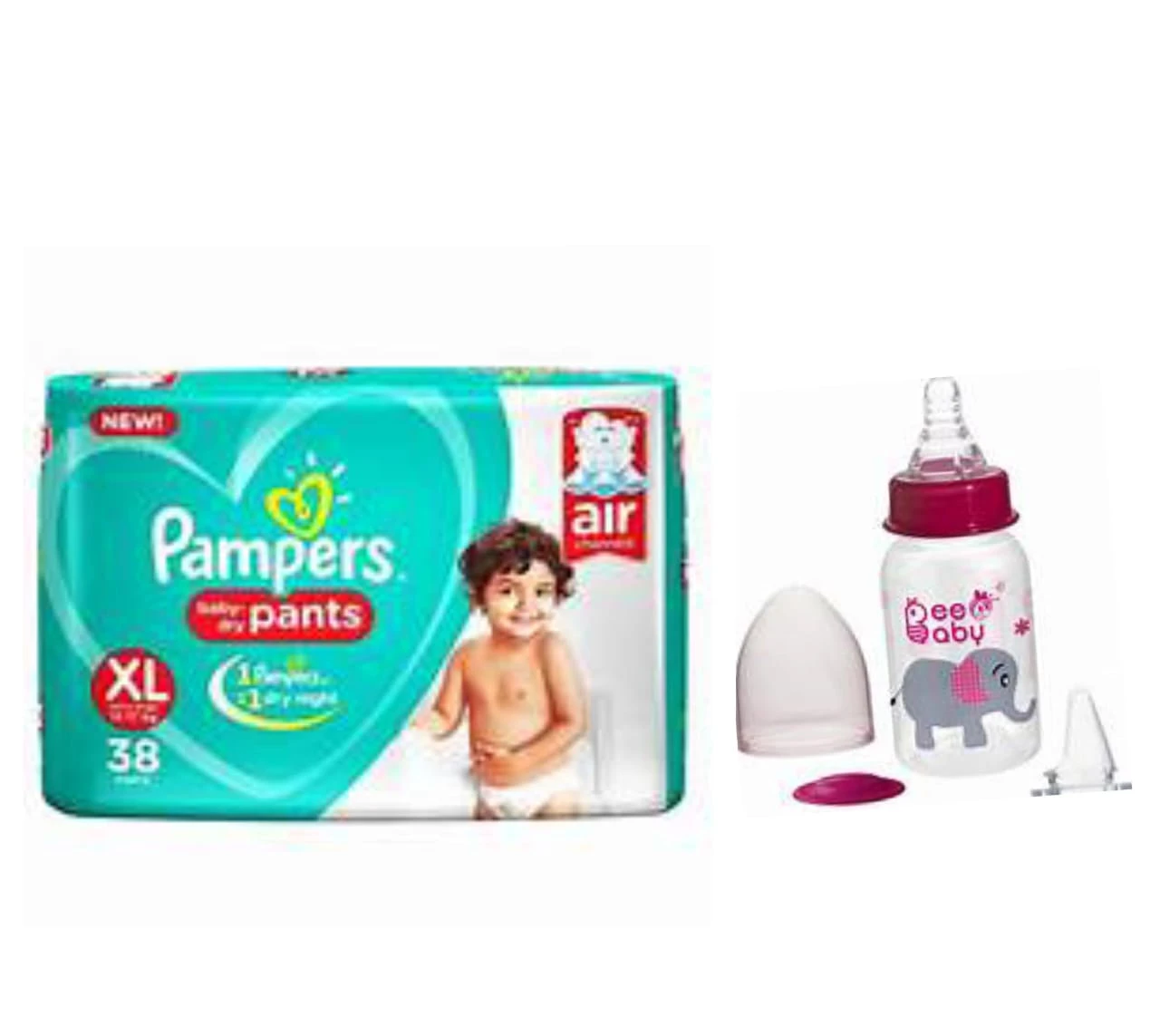 BABY CARE