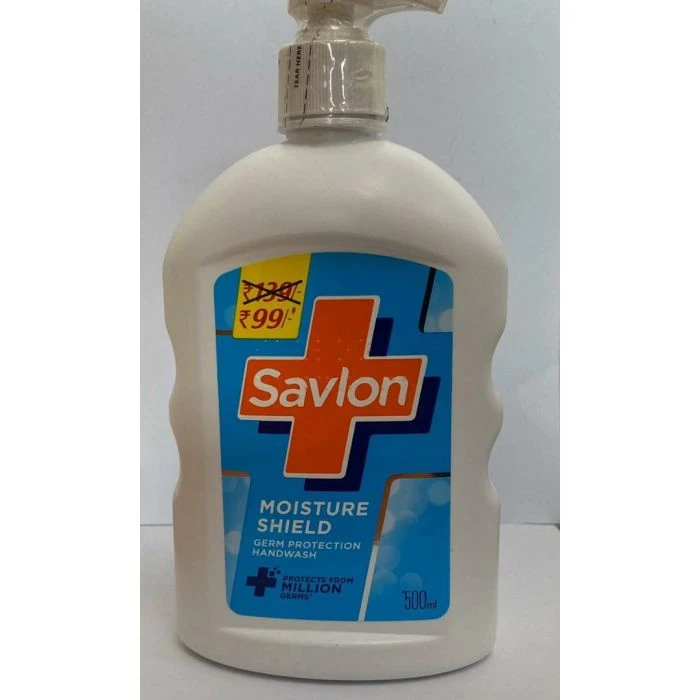 Savlon Handwash 500ml