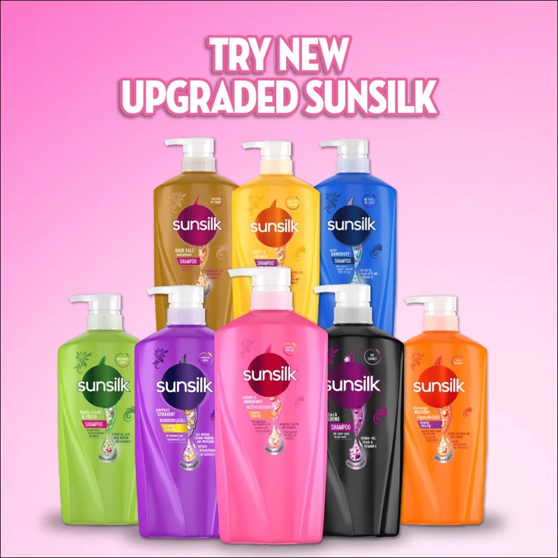 Sunsilk Shampoo 50g