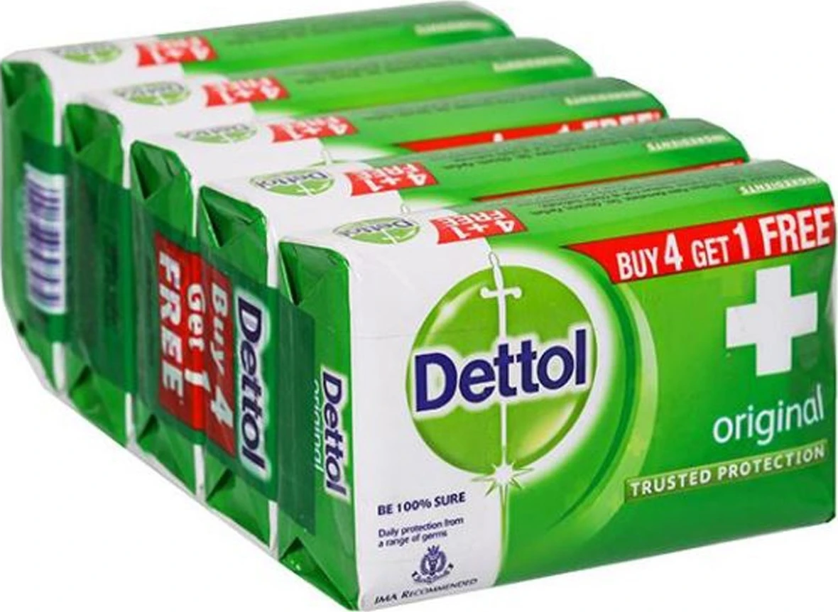 Dettol Soap